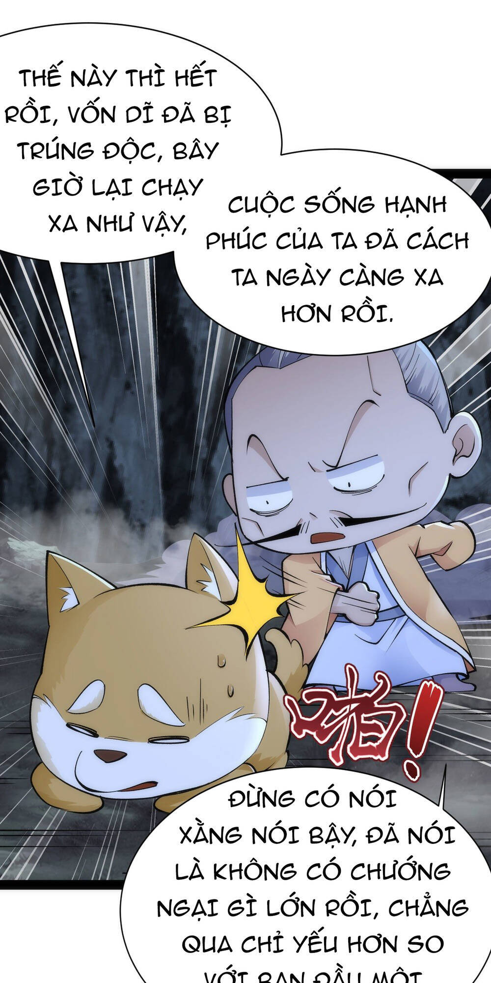 Tuyệt Thế Võ Công Chapter 62 - Trang 3