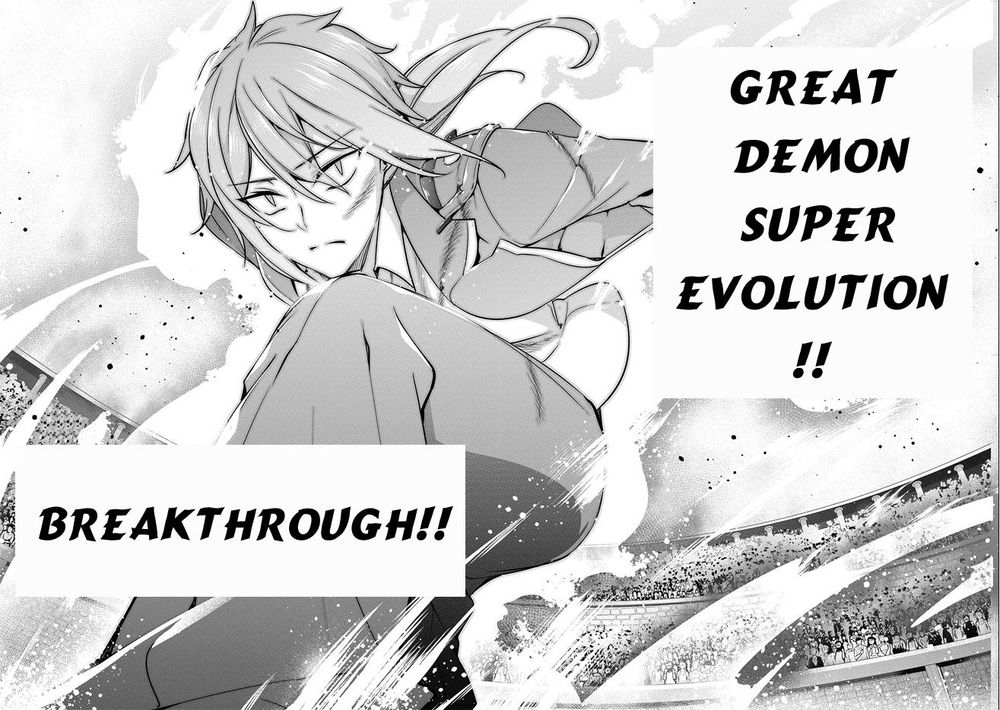 A Breakthrough Came Out by Forbidden Master and Disciple Chapter 9 - Trang 30