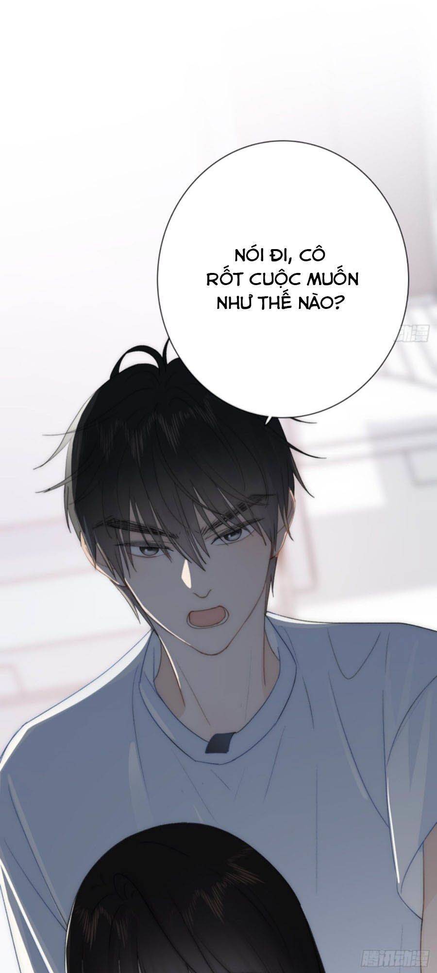 Ác Ma Thân Yêu Chapter 7.2 - Trang 16