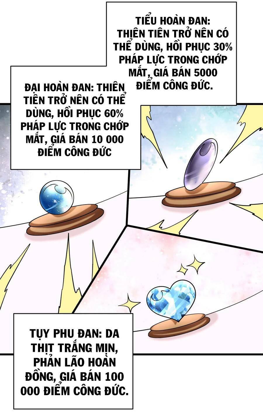 Bán Điện Thoại Xuyên Tam Giới Chapter 1 - Trang 28