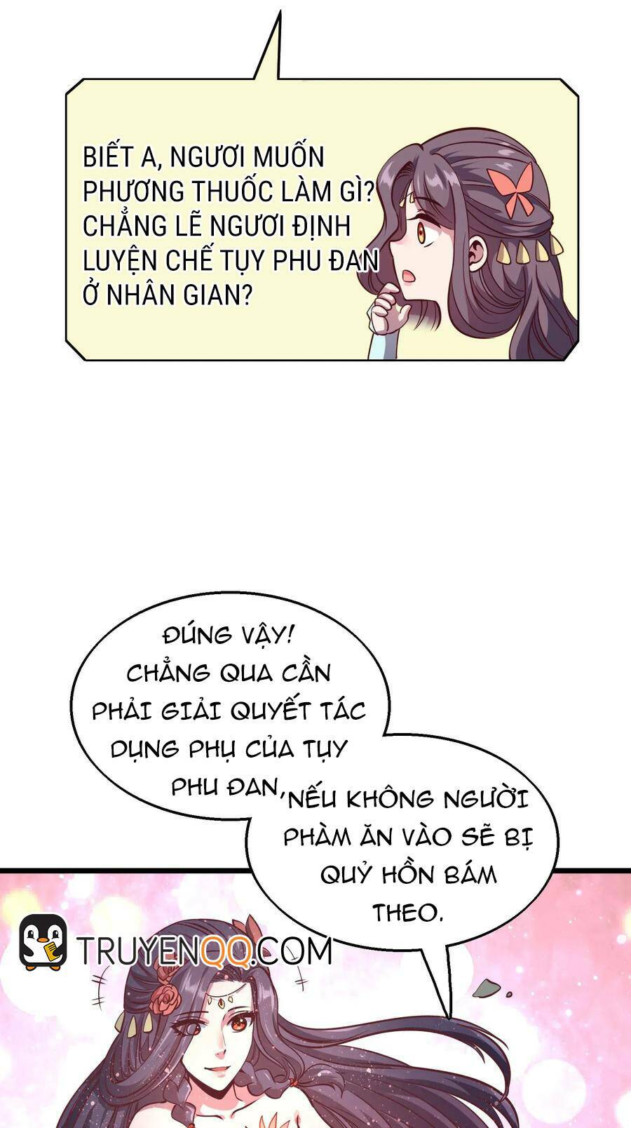 Bán Điện Thoại Xuyên Tam Giới Chapter 4 - Trang 25