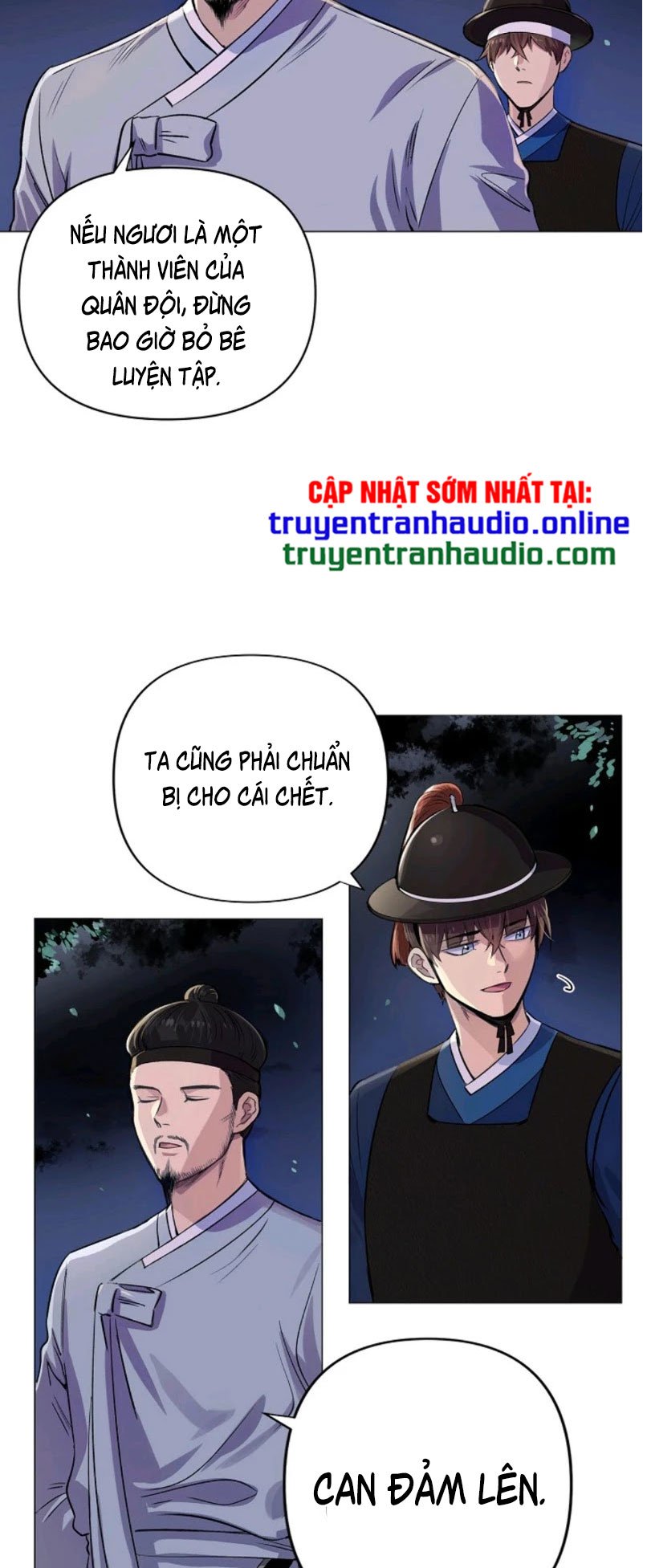 Bánh Răng Thời Gian Chapter 3 - Trang 26