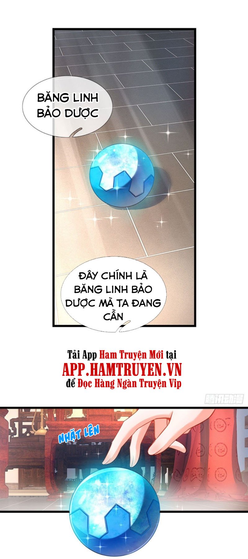 Bắt Đầu Với Chí Tôn Đan Điền Chapter 29 - Trang 1