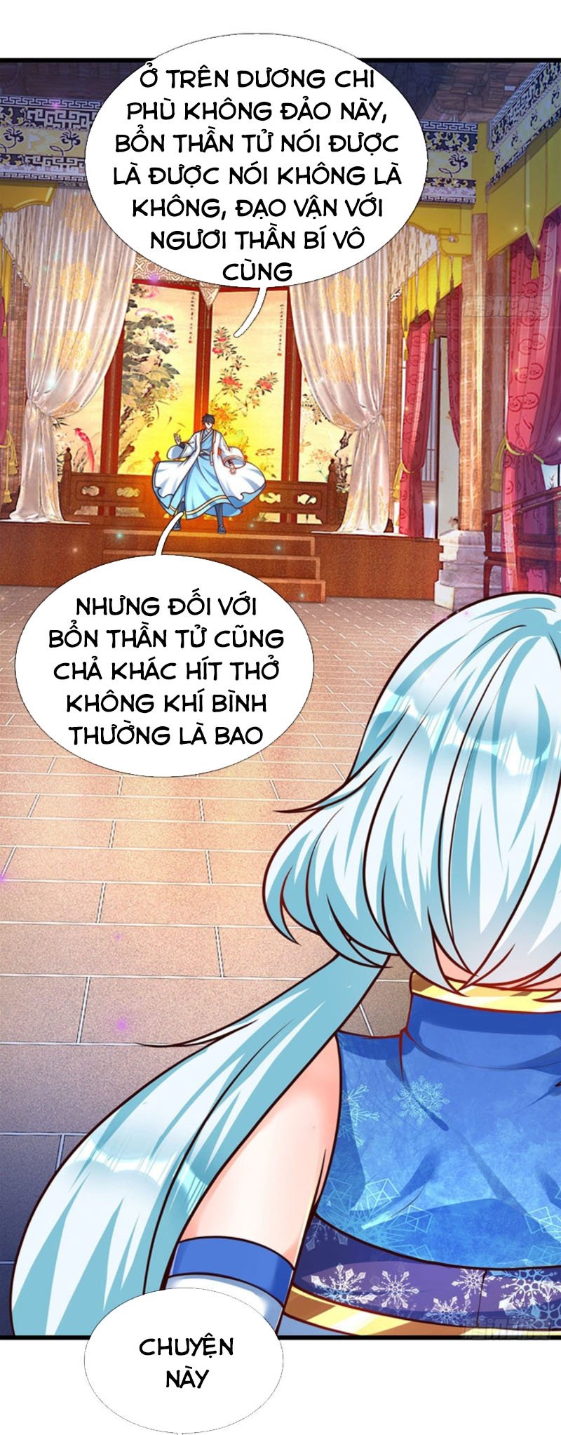 Bắt Đầu Với Chí Tôn Đan Điền Chapter 29 - Trang 16