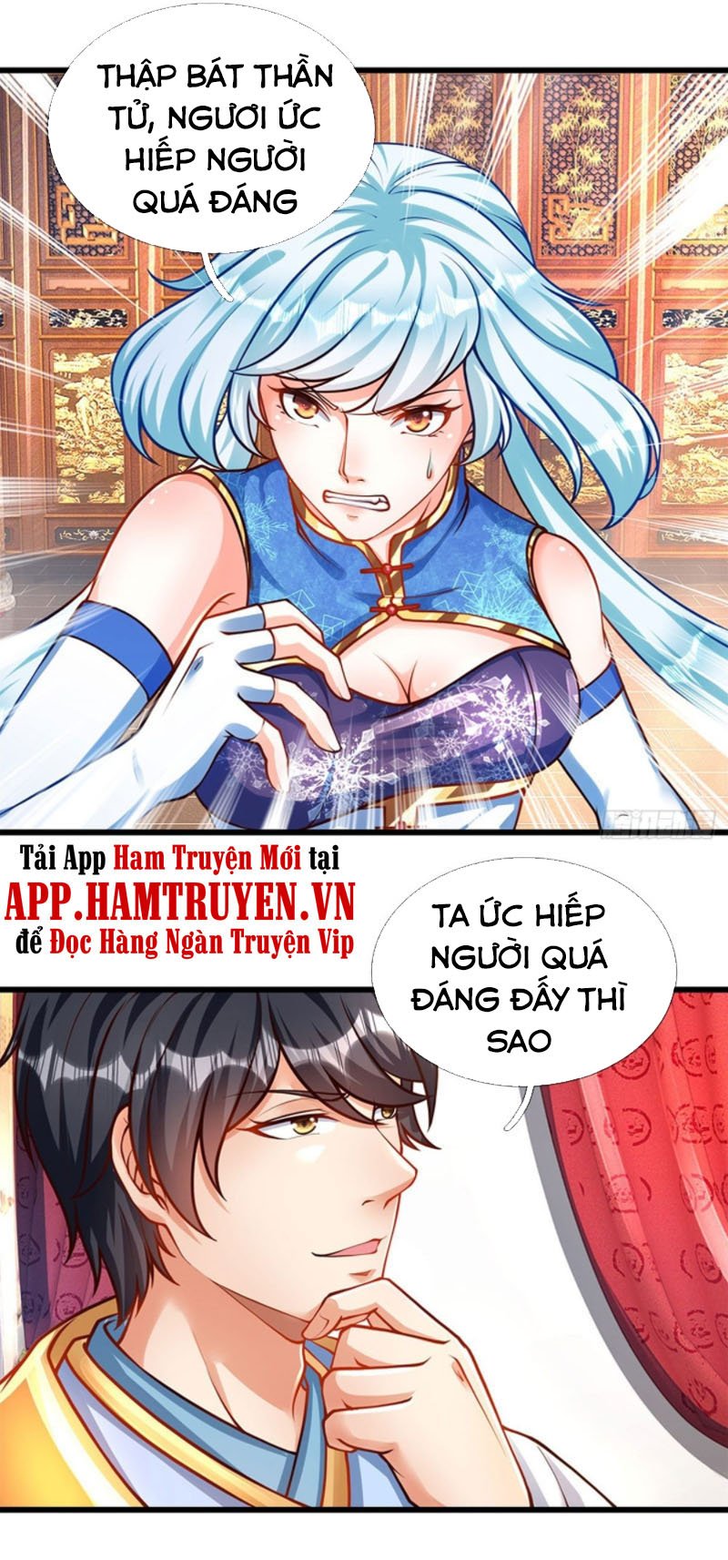 Bắt Đầu Với Chí Tôn Đan Điền Chapter 29 - Trang 9