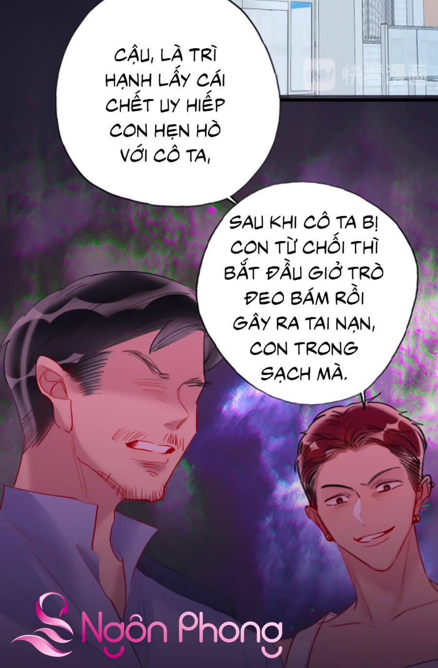 Cô Ấy Thật Xinh Đẹp Chapter 15 - Trang 10