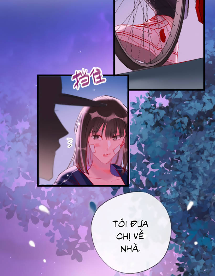 Cô Ấy Thật Xinh Đẹp Chapter 15 - Trang 16