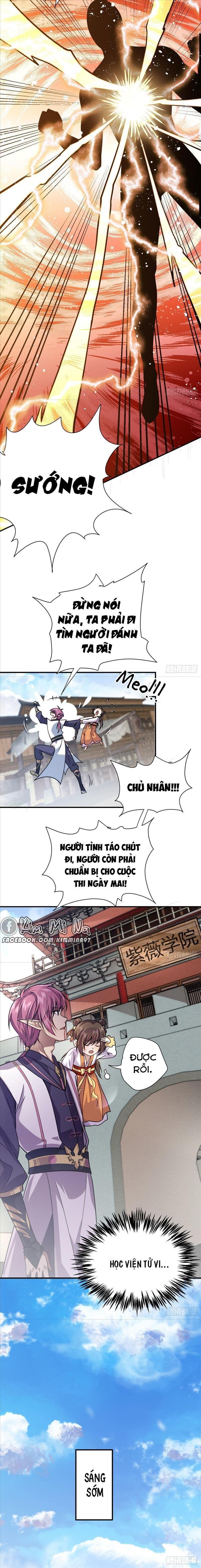 Cửu Vực Chi Thiên Nhãn Quật Khởi Chapter 3 - Trang 3