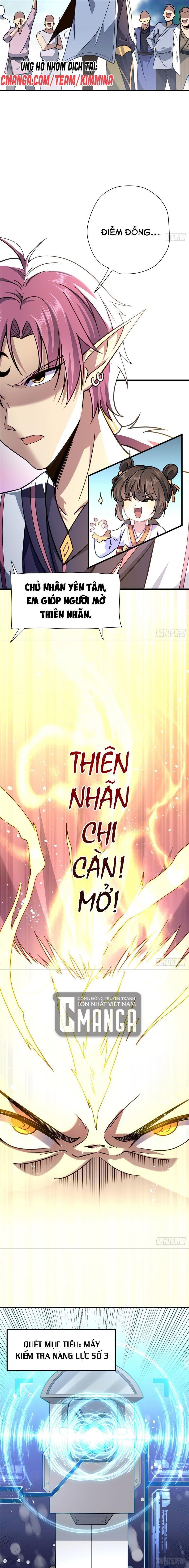 Cửu Vực Chi Thiên Nhãn Quật Khởi Chapter 4 - Trang 7