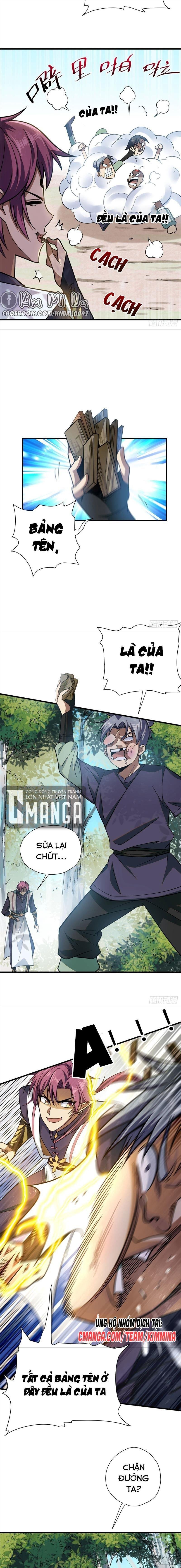 Cửu Vực Chi Thiên Nhãn Quật Khởi Chapter 6 - Trang 8