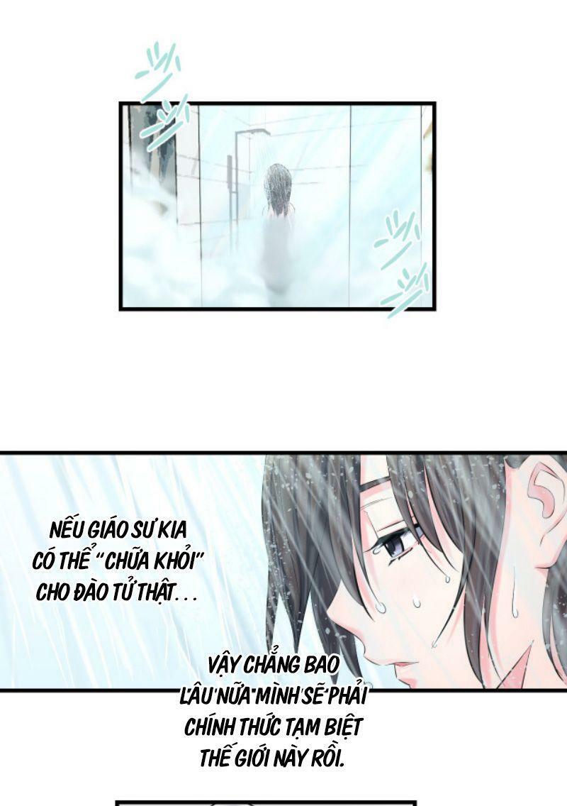 Đối Mặt Với Thử Thách Chapter 60 - Trang 27