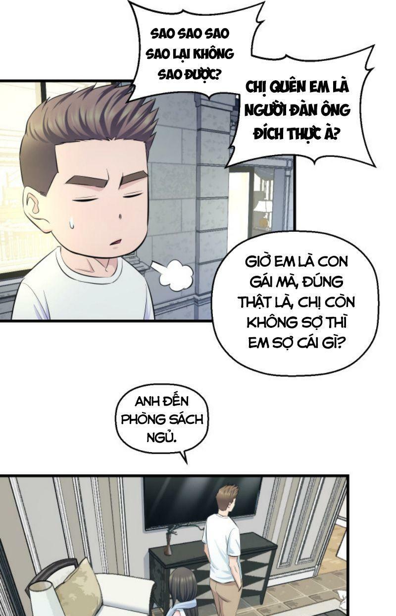 Đối Mặt Với Thử Thách Chapter 60 - Trang 39