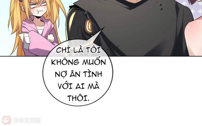 Mạt Thế Cùng Bạn Gái Zombie Chapter 9 - Trang 115