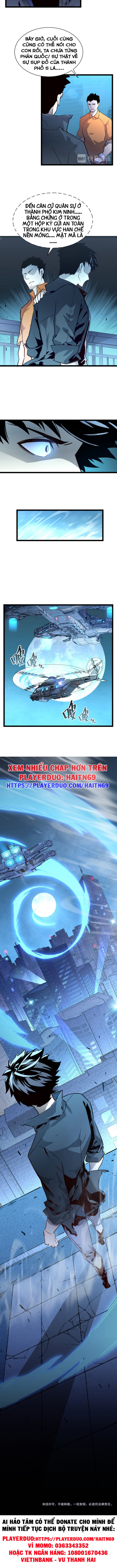 Mạt Thế Quật Khởi Chapter 14 - Trang 7