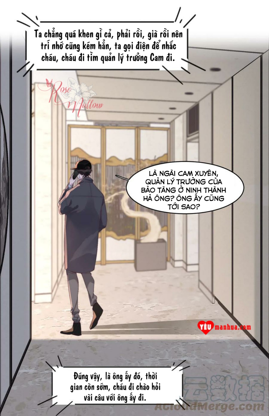 Nghe Nói Tôi Rất Nghèo Chapter 57 - Trang 13