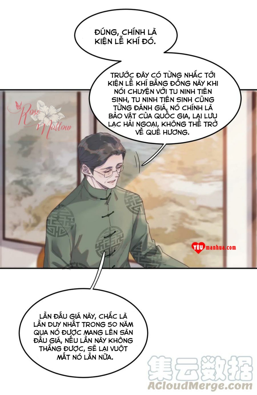 Nghe Nói Tôi Rất Nghèo Chapter 57 - Trang 19