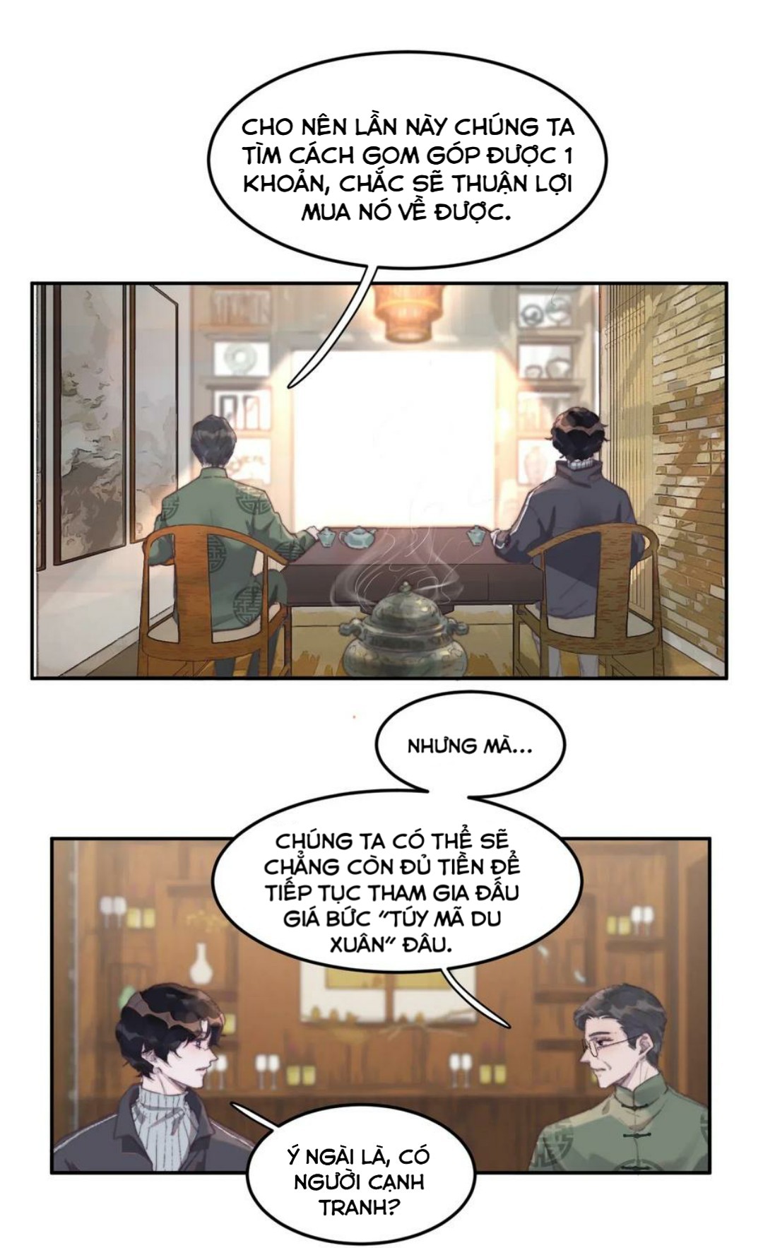 Nghe Nói Tôi Rất Nghèo Chapter 57 - Trang 20