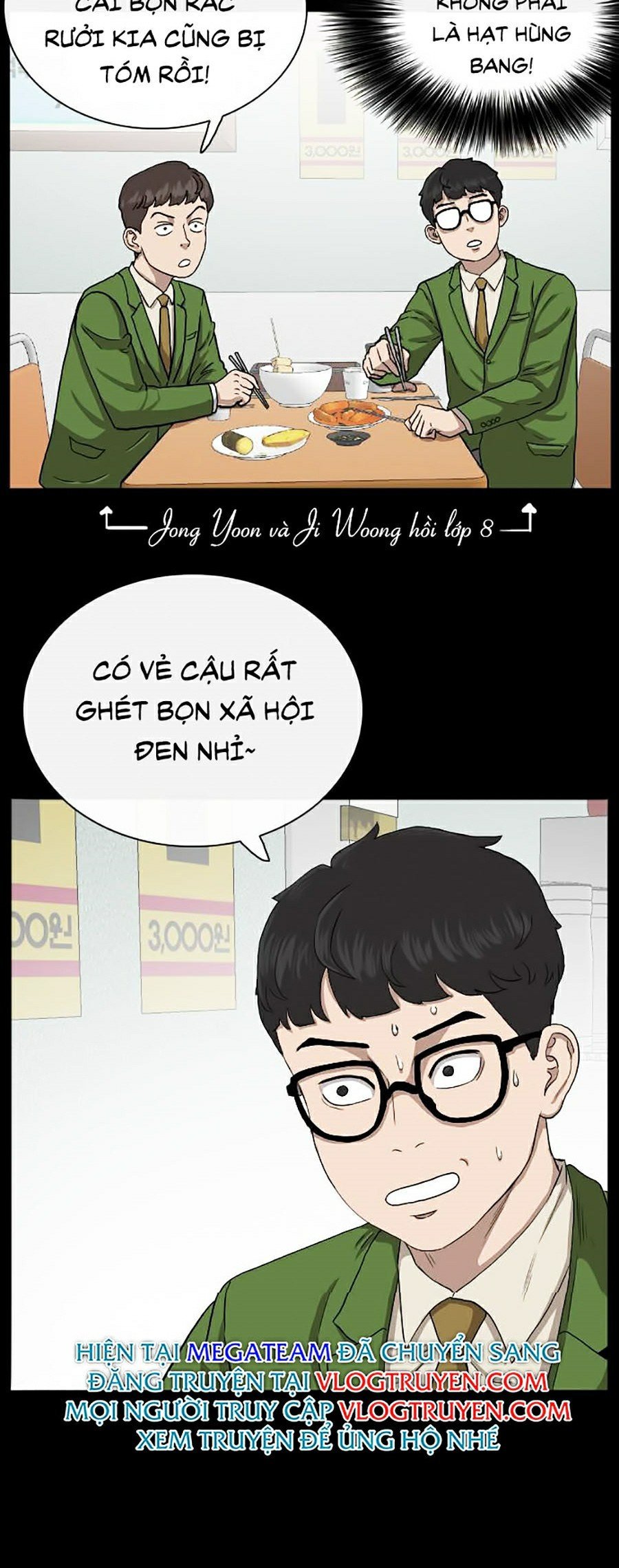 Người Xấu Chapter 19 - Trang 15