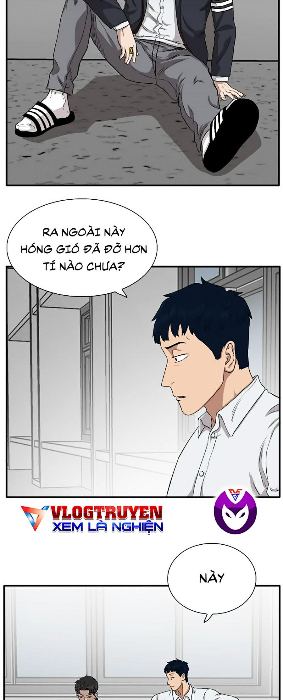 Người Xấu Chapter 19 - Trang 29