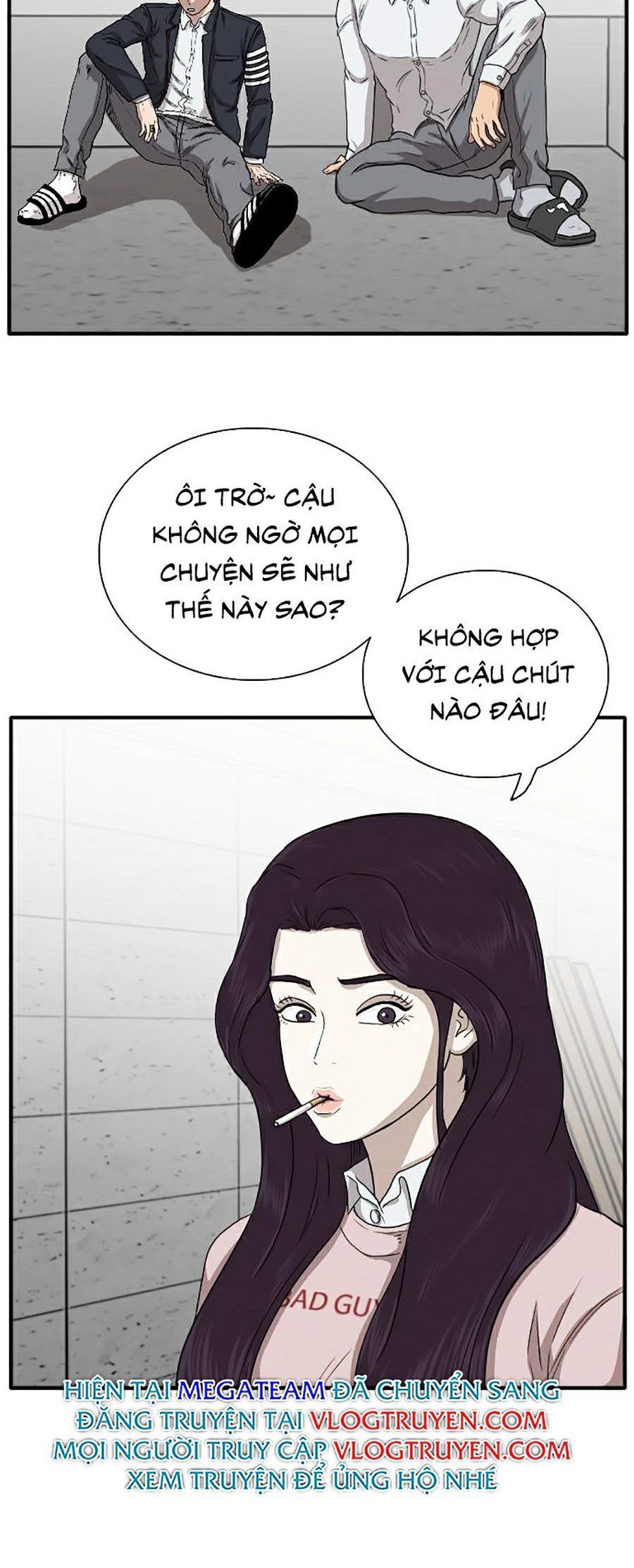 Người Xấu Chapter 19 - Trang 30