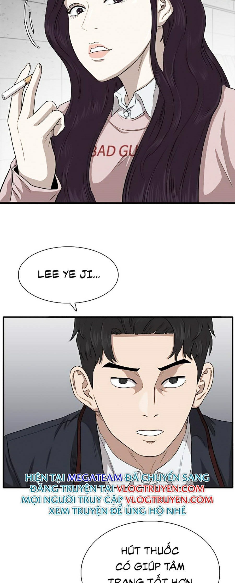 Người Xấu Chapter 19 - Trang 32