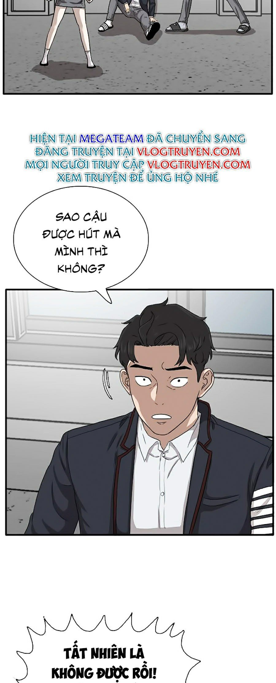 Người Xấu Chapter 19 - Trang 35