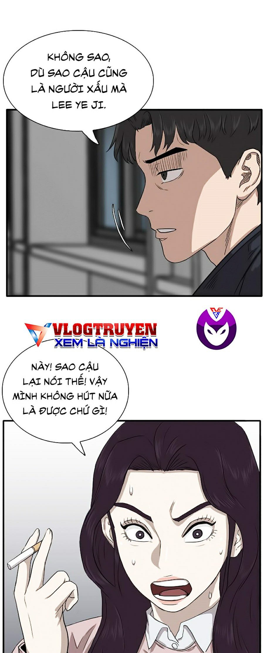 Người Xấu Chapter 19 - Trang 38