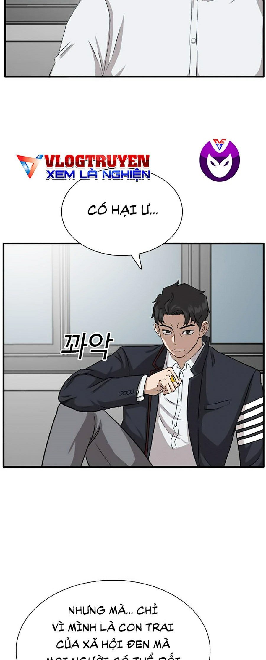 Người Xấu Chapter 19 - Trang 40