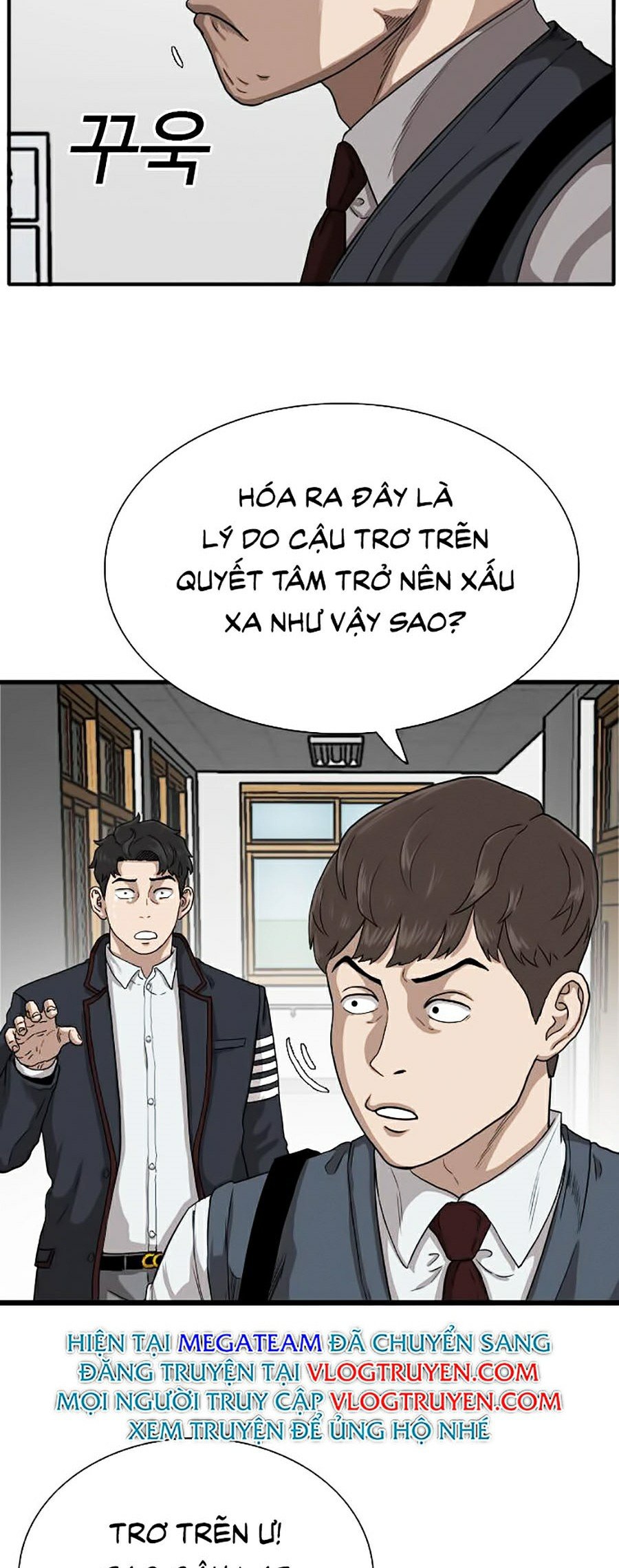 Người Xấu Chapter 19 - Trang 5