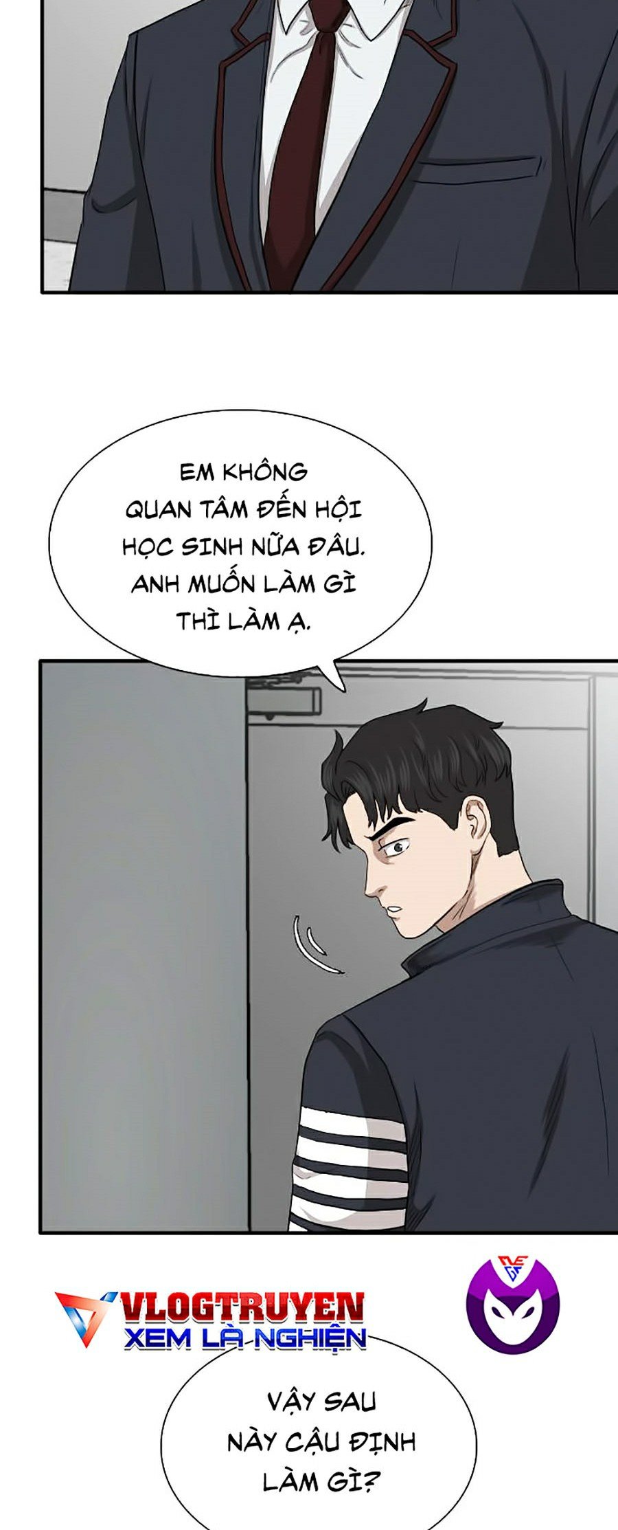 Người Xấu Chapter 19 - Trang 62