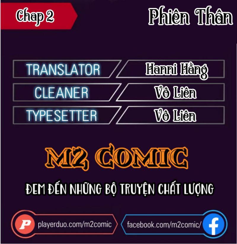 Phiên Thân Chapter 2 - Trang 1