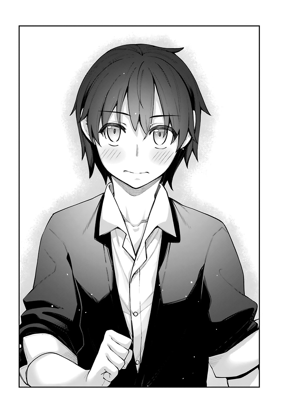 Sakurai-san Muốn Được Để Ý Chapter 13 - Trang 25