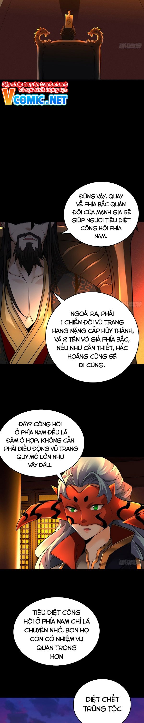 Ta Là Nhà Giàu Số Một, Ta Không Muốn Trọng Sinh Chapter 38 - Trang 11