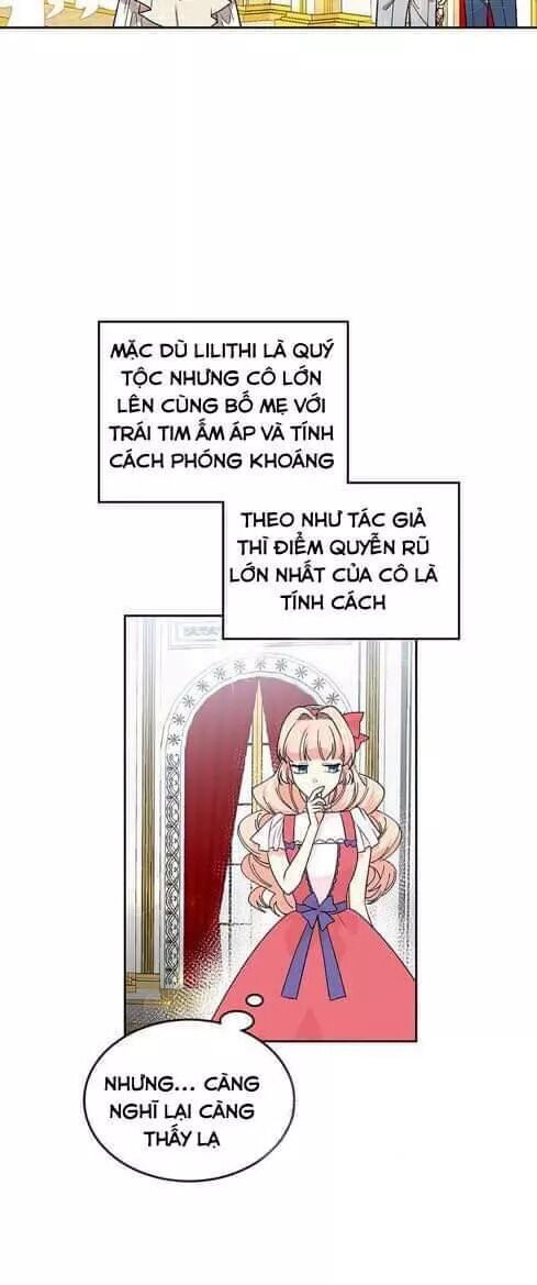 Thú Cưng Của Nữ Phụ Độc Ác Chapter 12 - Trang 28