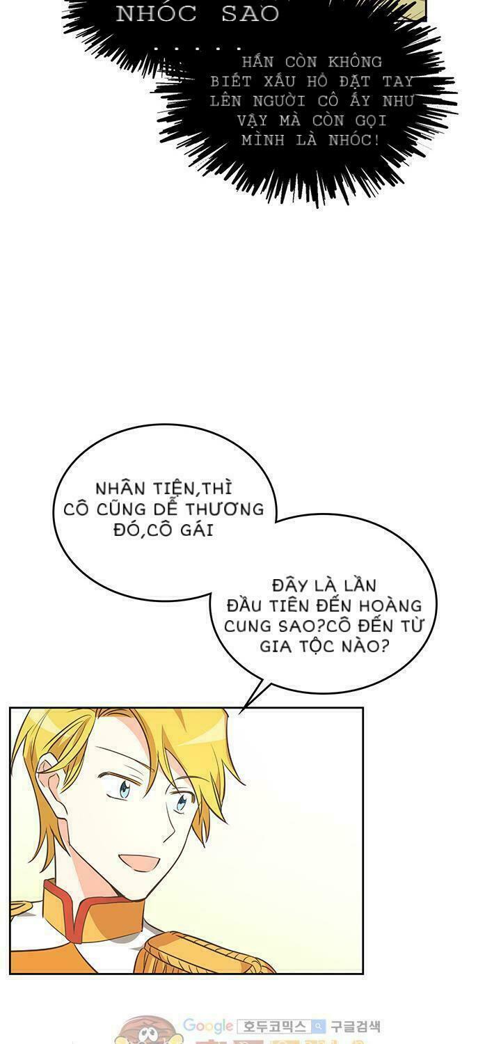 Thú Cưng Của Nữ Phụ Độc Ác Chapter 3 - Trang 5
