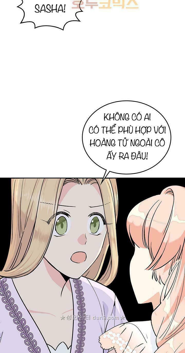 Thú Cưng Của Nữ Phụ Độc Ác Chapter 6 - Trang 28