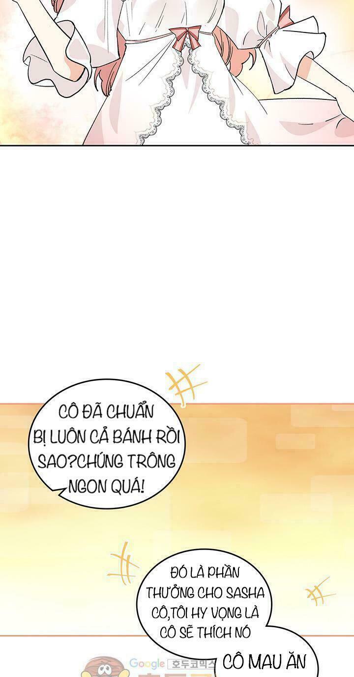 Thú Cưng Của Nữ Phụ Độc Ác Chapter 6 - Trang 3