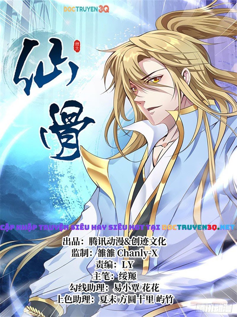 Tiên Cốt Chapter 10 - Trang 1