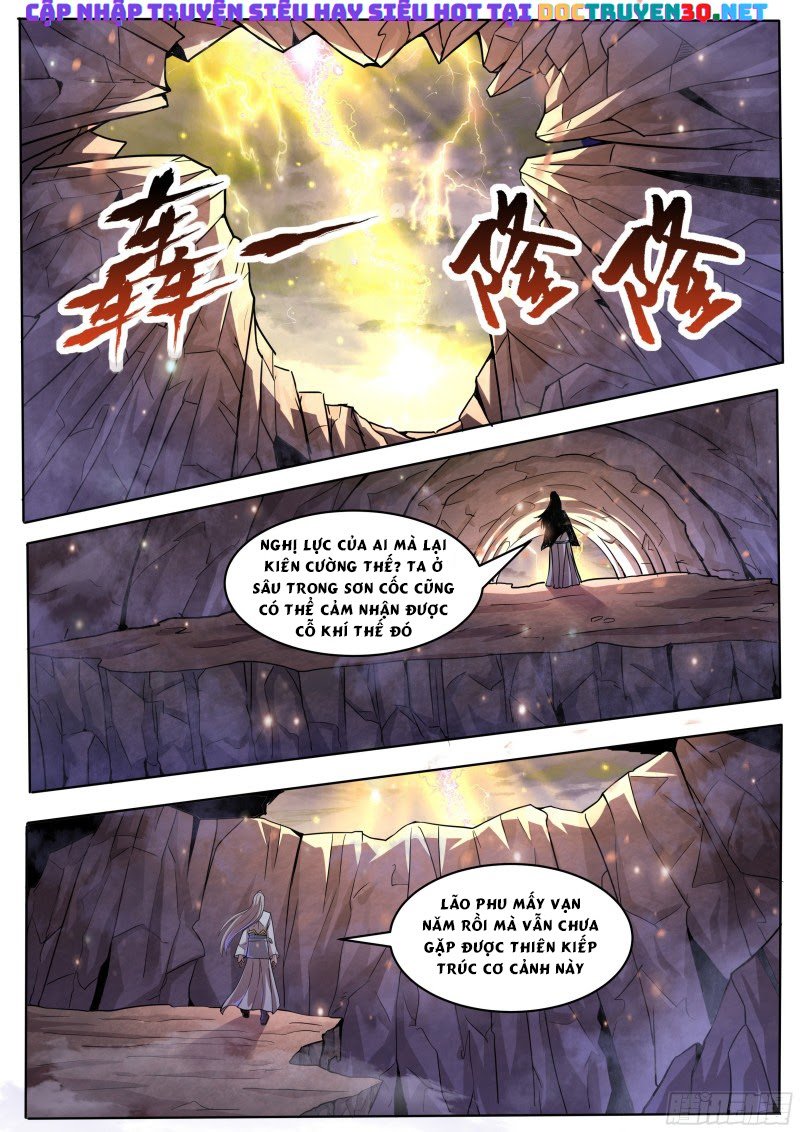 Tiên Cốt Chapter 10 - Trang 15