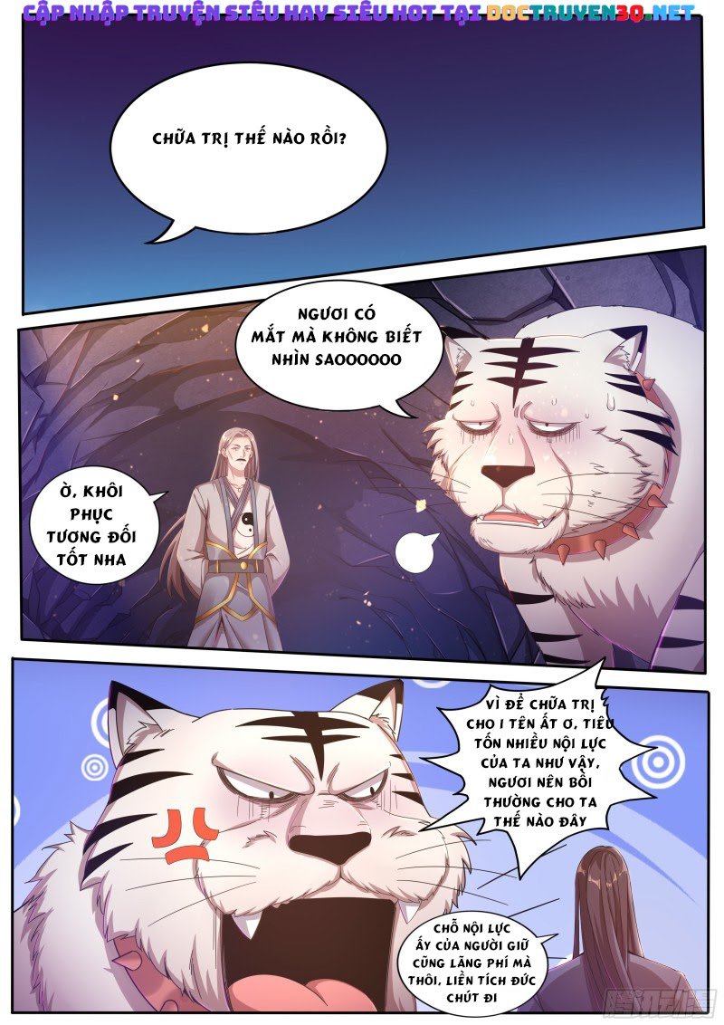 Tiên Cốt Chapter 11 - Trang 15