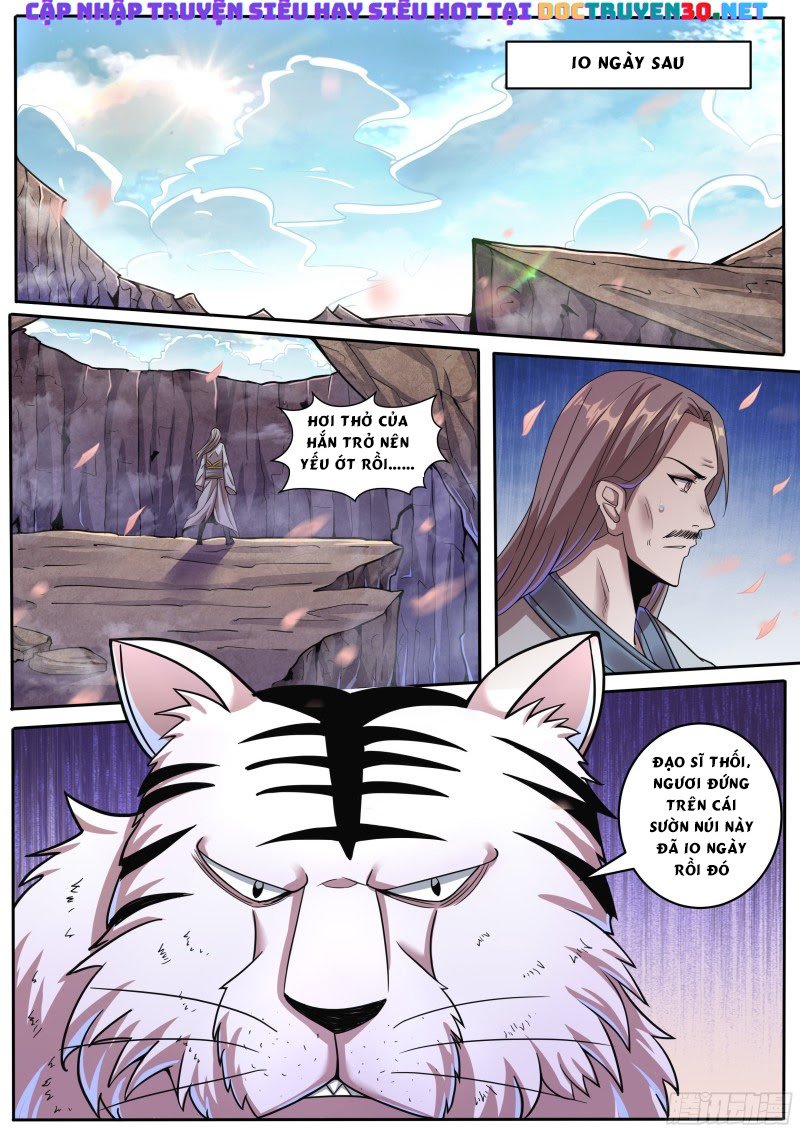 Tiên Cốt Chapter 11 - Trang 2