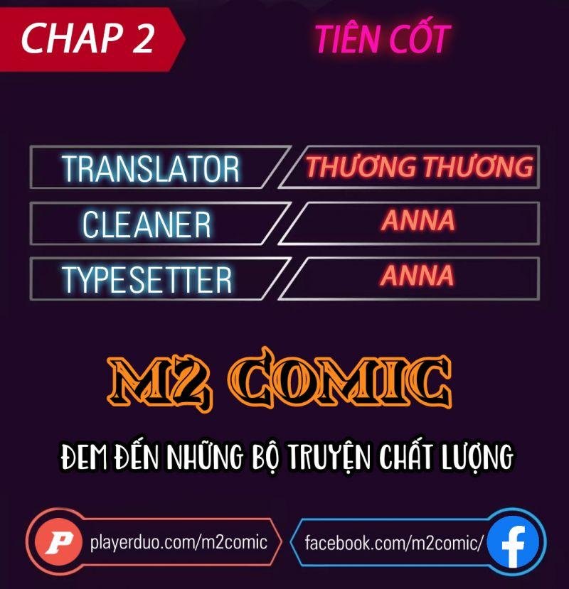 Tiên Cốt Chapter 2 - Trang 1