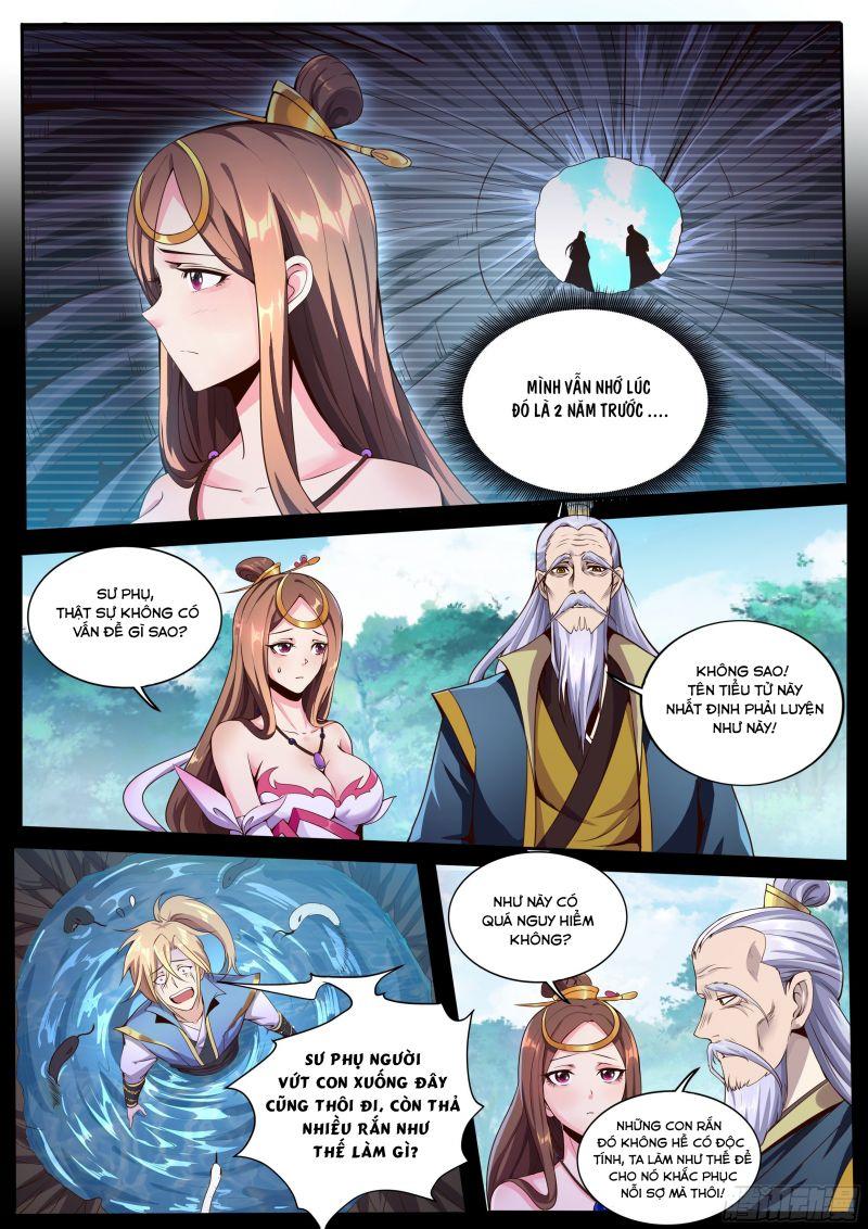 Tiên Cốt Chapter 2 - Trang 13