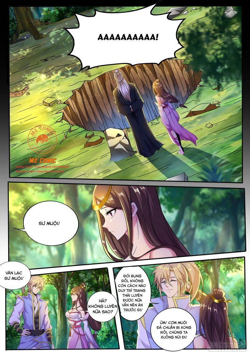 Tiên Cốt Chapter 2 - Trang 15