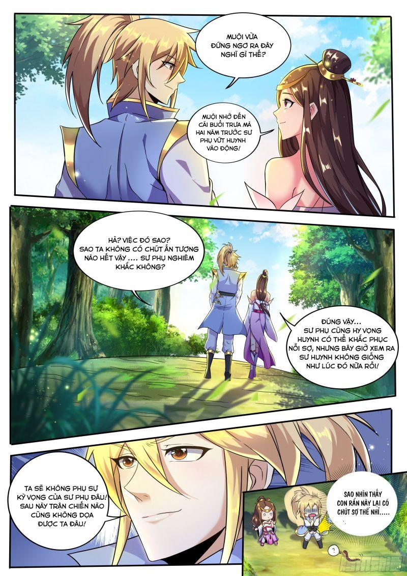 Tiên Cốt Chapter 2 - Trang 16