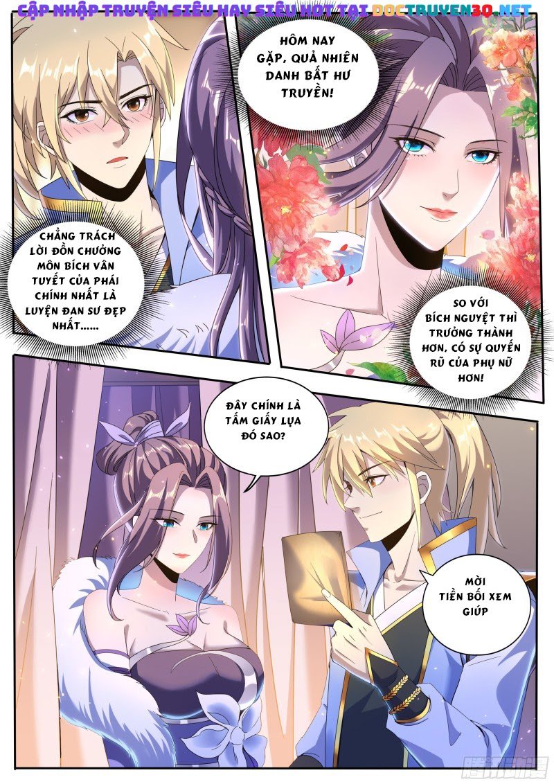 Tiên Cốt Chapter 5 - Trang 15