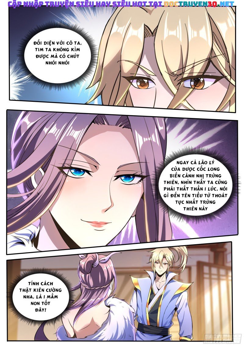 Tiên Cốt Chapter 5 - Trang 16