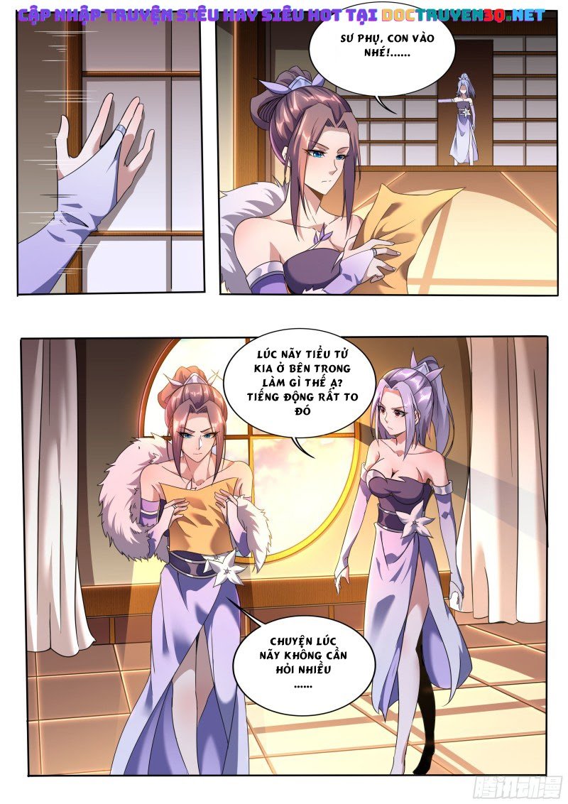 Tiên Cốt Chapter 6 - Trang 11