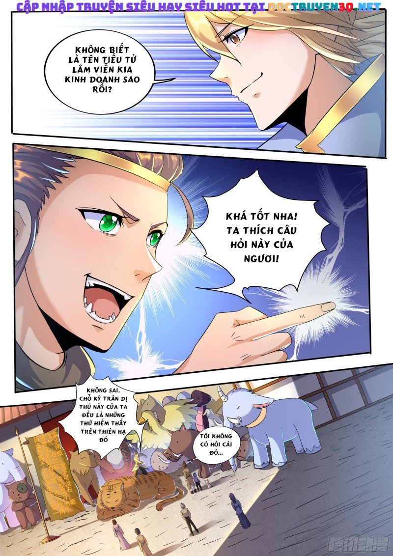 Tiên Cốt Chapter 6 - Trang 15