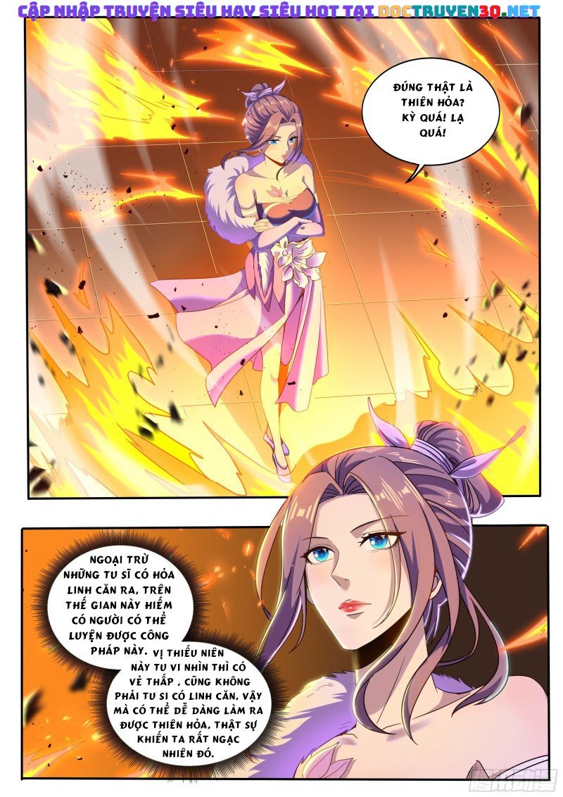 Tiên Cốt Chapter 6 - Trang 6